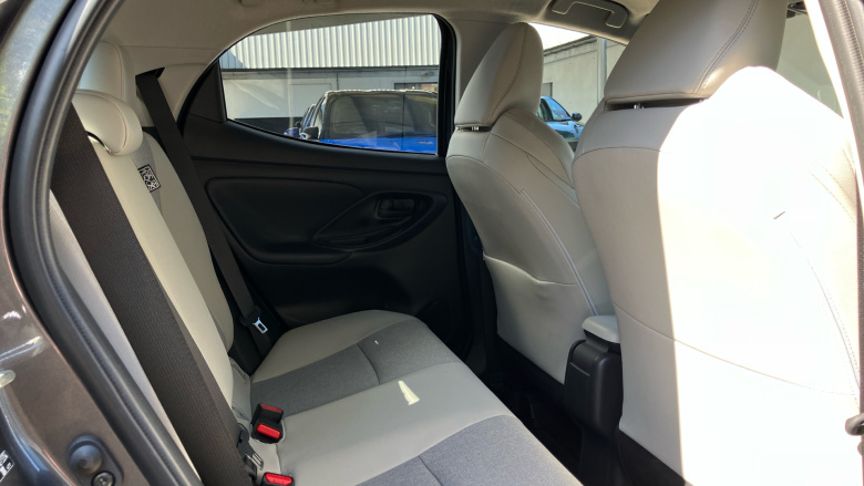 Toyota Yaris 1.5 Hybrid Excel 5dr CVT Hybrid Hatchback